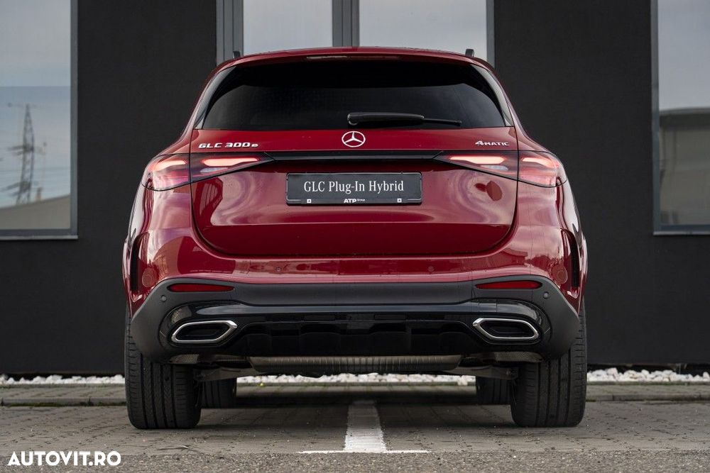 Mercedes-Benz GLC - 5