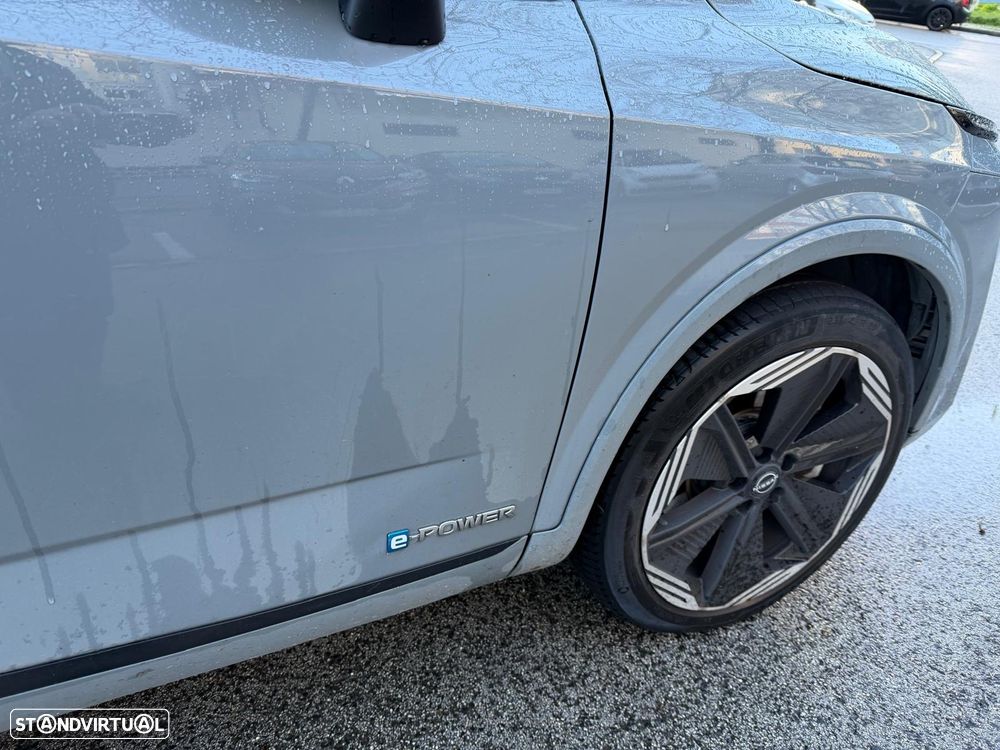 Nissan Qashqai 1.5 e-Power Black Edition - 6