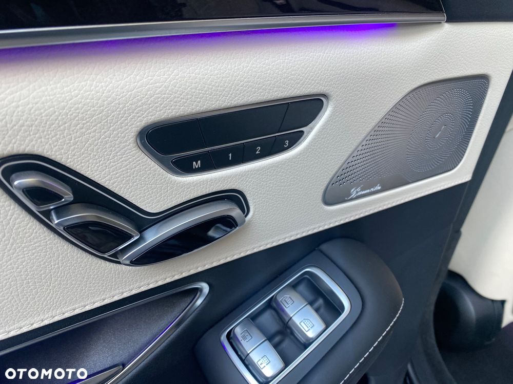 Mercedes-Benz Klasa S 350 d 4-Matic L 9G-TRONIC - 21