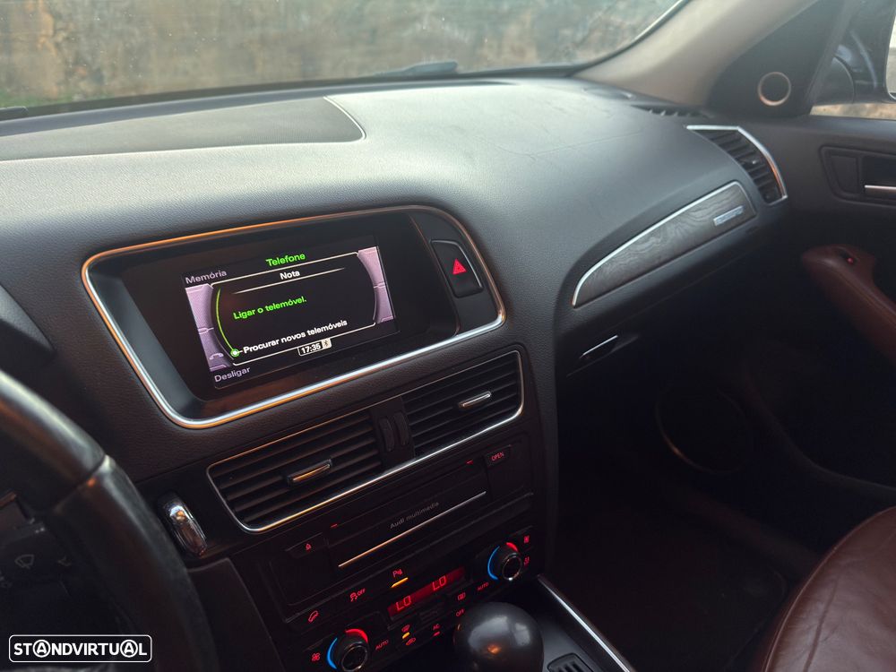 Audi Q5 2.0 TDI Exclusive S-tronic - 16