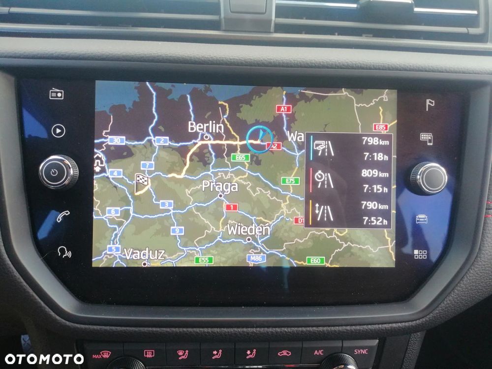 Seat Arona 1.0 TSI FR Black Edition S&S - 13