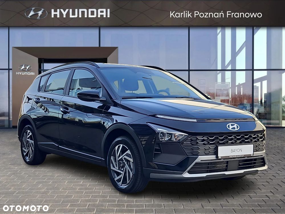 Hyundai Bayon 1.0 T-GDI Modern - 4