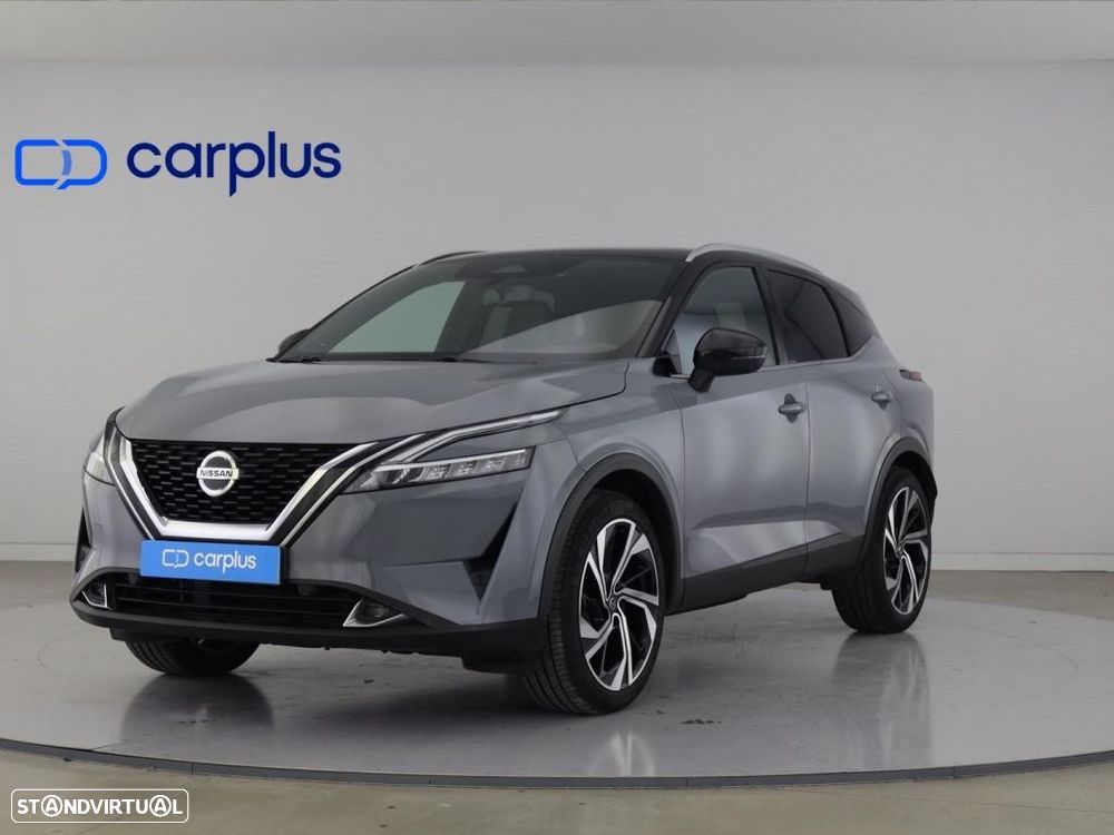 Nissan Qashqai 1.3 DIG-T Tekna - 1
