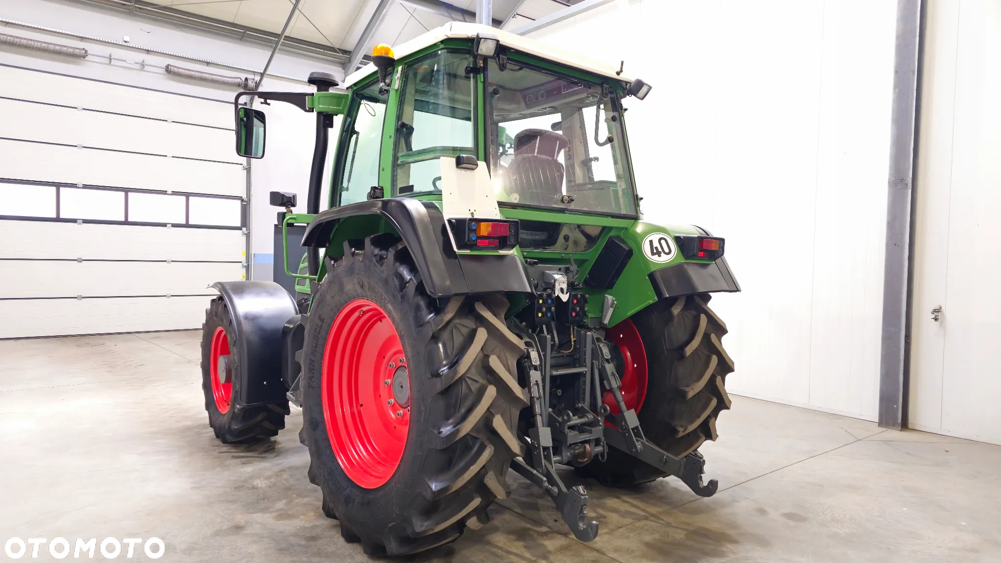 Fendt 307 Ci 110000 netto 309 lsa 308 tms 5090 M Transport 6130 SE 5100r  Standart 306 Vario 100TL MAXXUM 110 - 8