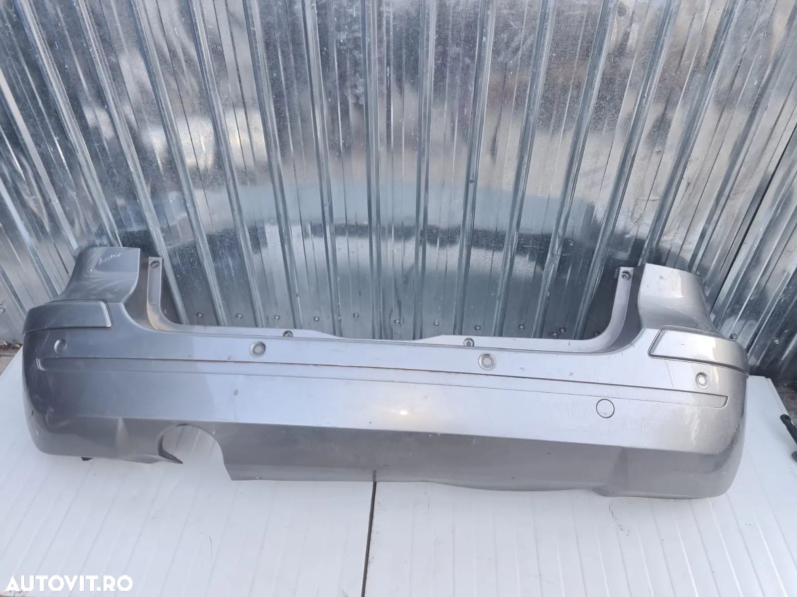 Bara spate cu senzori parcare Mercedes B-Class w245,an 2005-2011 - 1