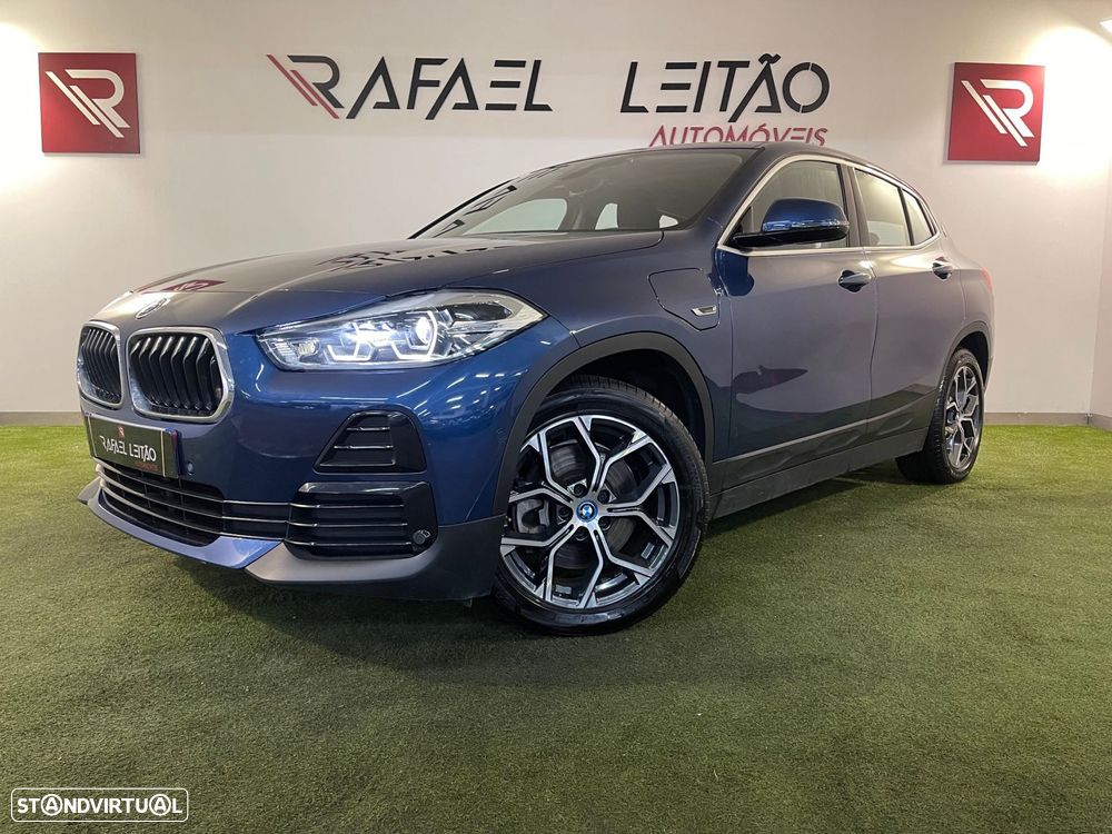 BMW X2 25 e xDrive Advantage - 1