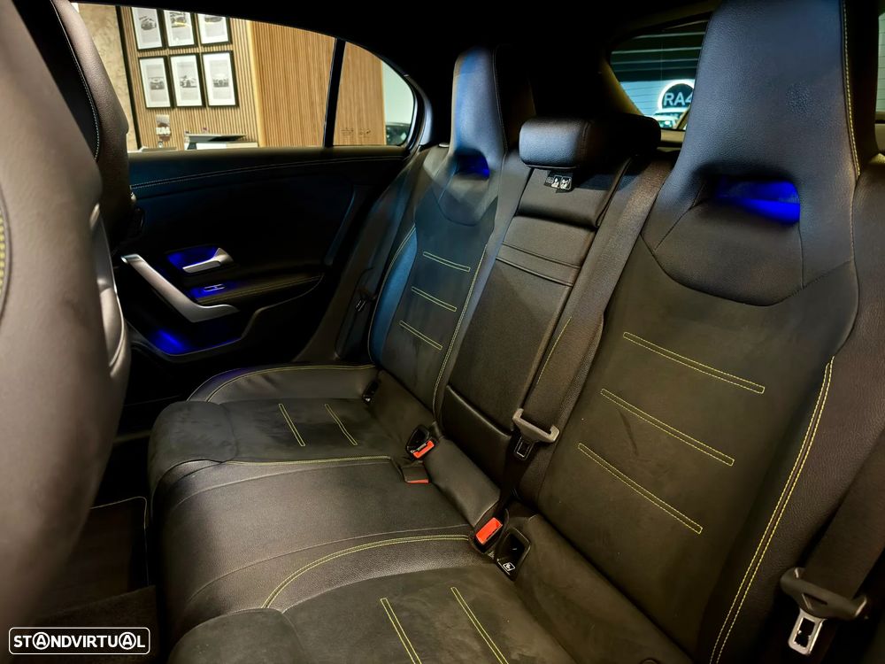 Mercedes-Benz A 180 d 7G-DCT Edition 1 - 16