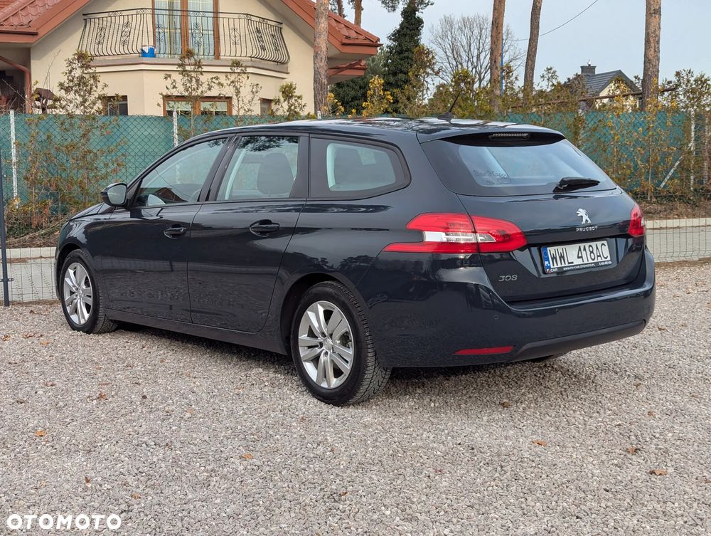 Peugeot 308 1.2 PureTech Access S&S - 5