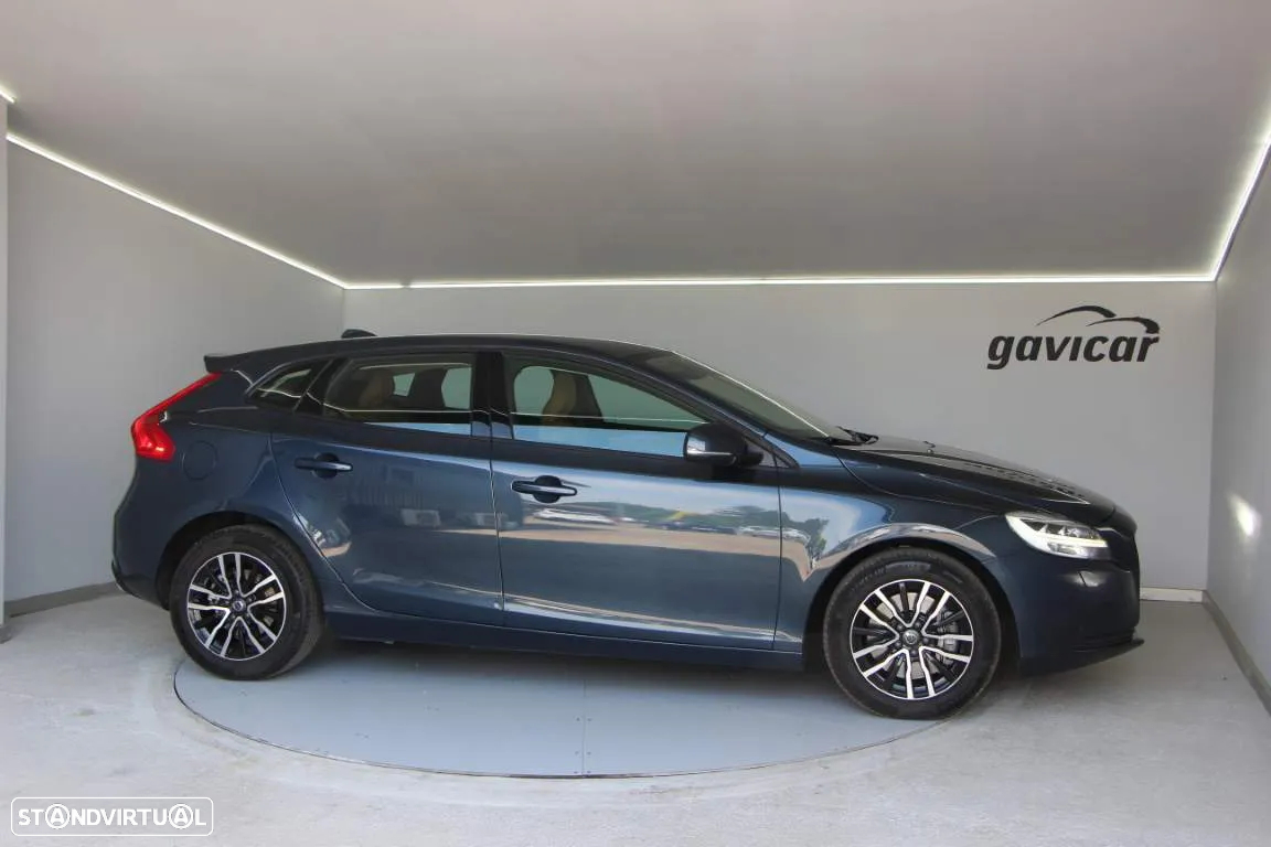 Volvo V40 1.5 T3 Sport Edition Plus Geartronic - 17