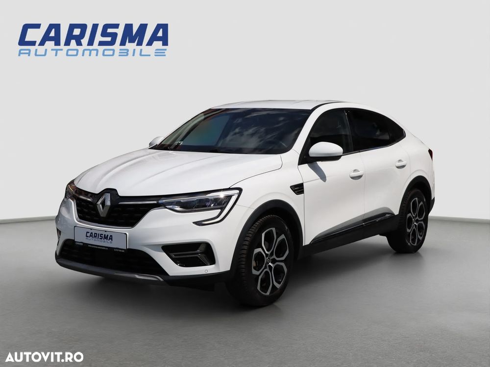 Renault Arkana E-TECH 145 Techno - 7