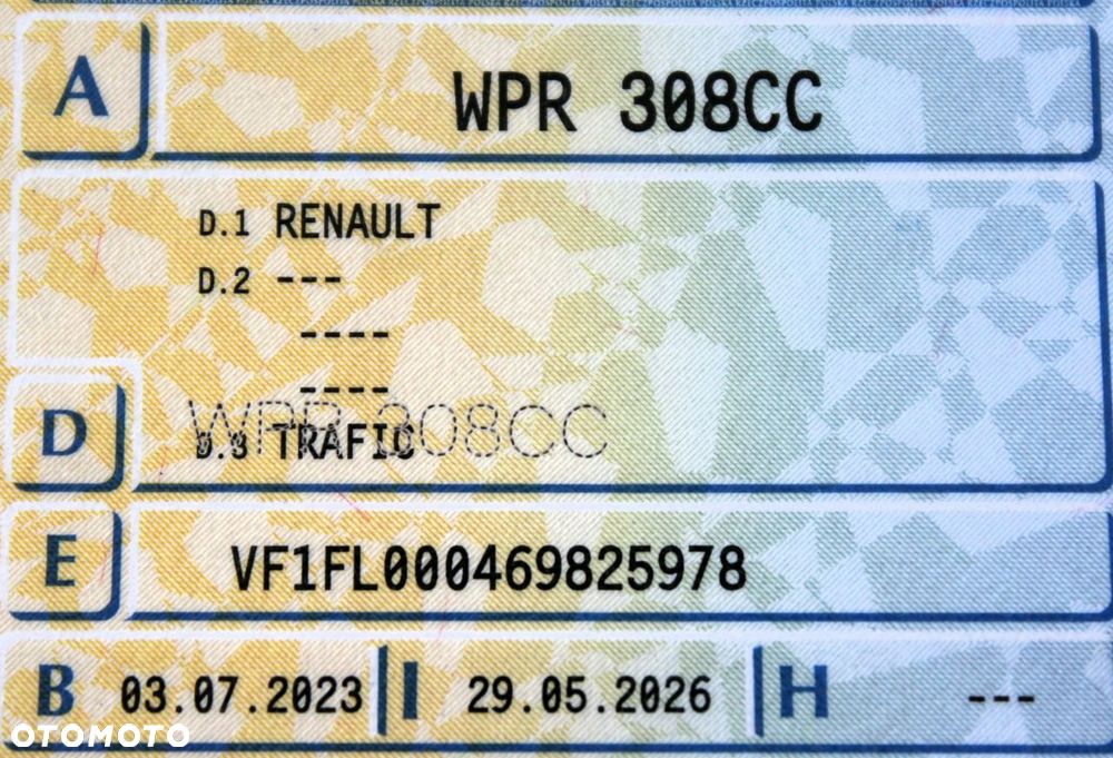 Renault Trafic - 8