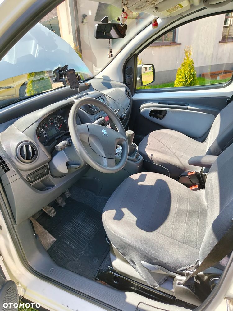 Peugeot Bipper Tepee HDi 70 - 2