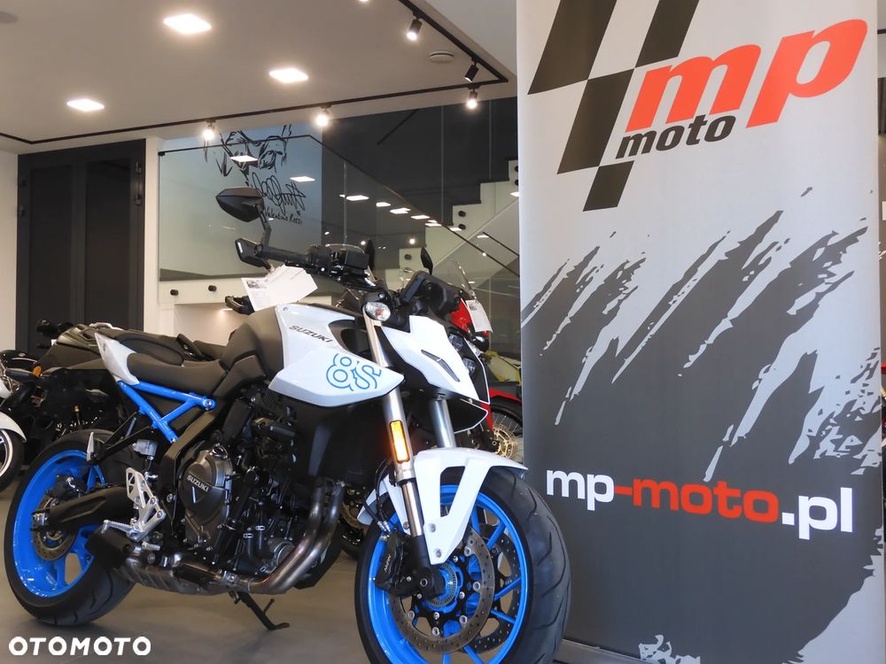 Suzuki GSX - 1