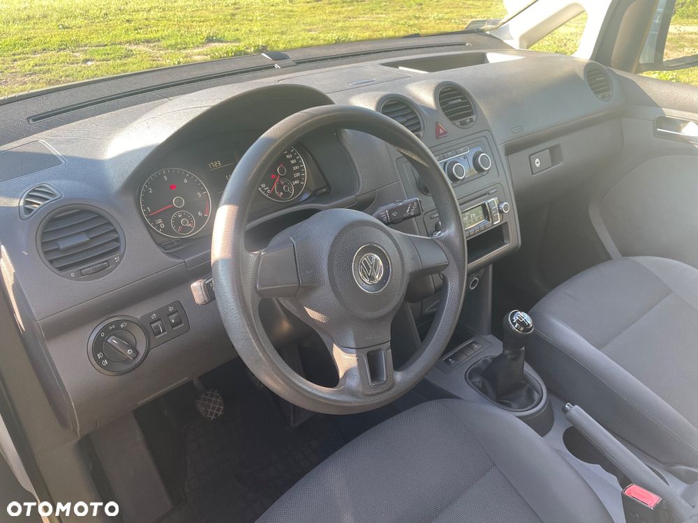 Volkswagen Caddy Trendline - 11