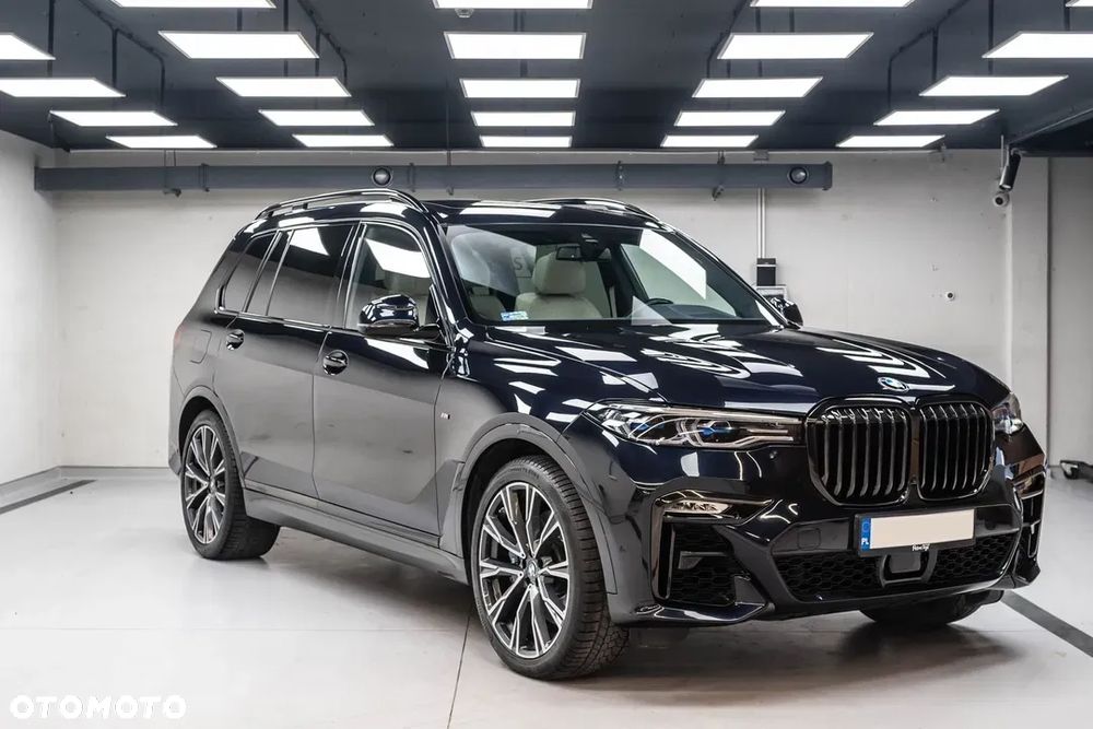 BMW X7 [G07] 18-22 - 3