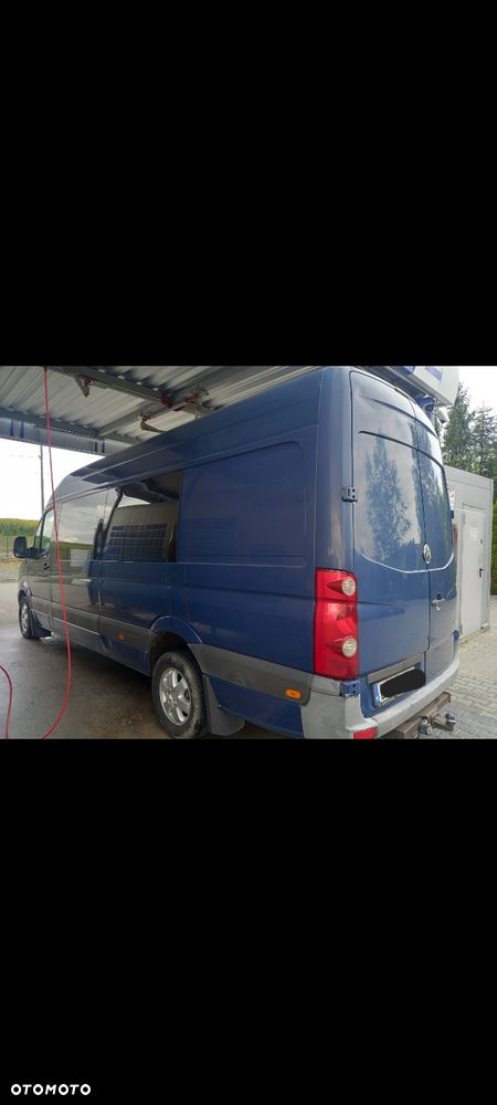 Volkswagen Crafter - 2