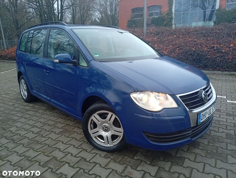 Volkswagen Touran 1.9 TDI United - 1