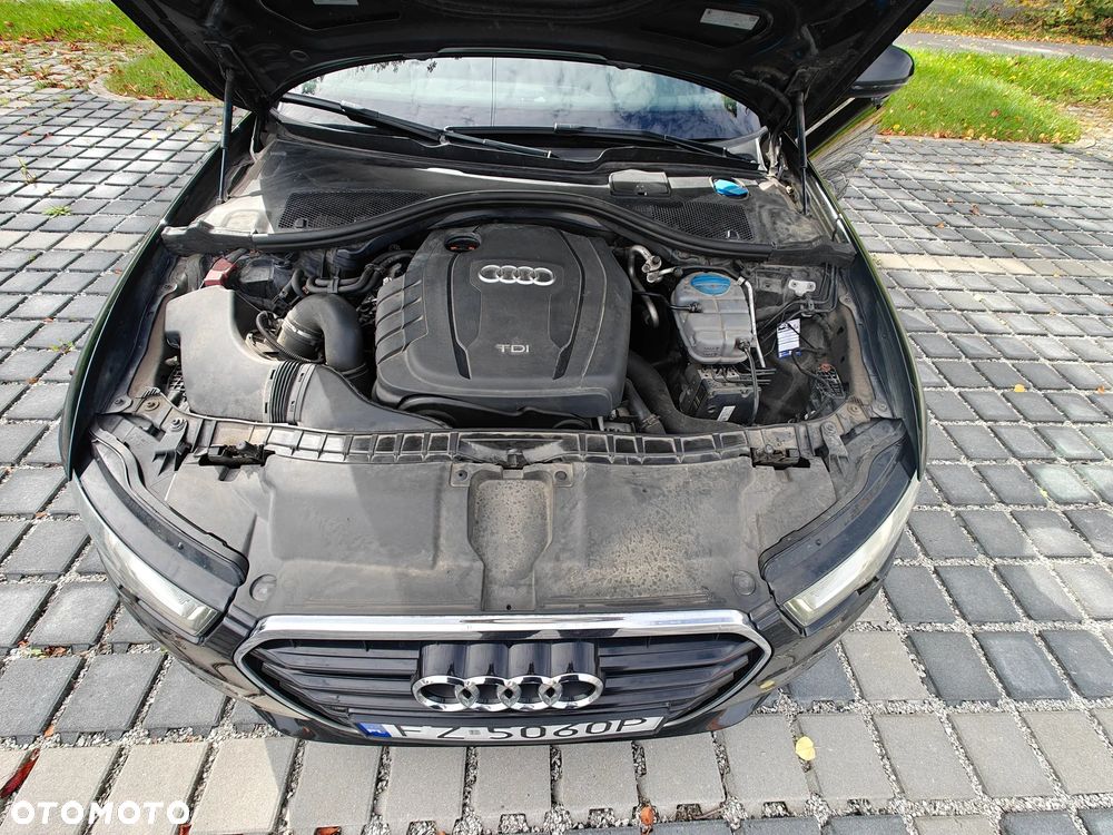 Audi A6 Avant 2.0 TDI DPF sport selection - 15