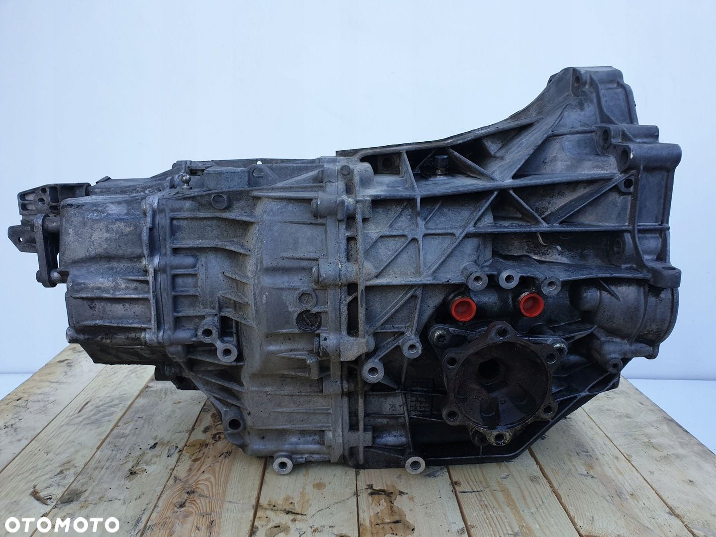 VW Passat B5 1.8 T SKRZYNIA BIEGÓW MULTITRONIC GLY - 5