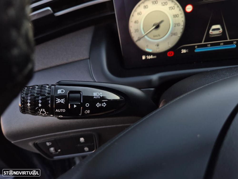 Hyundai Tucson 1.6 T-GDI Premium - 27