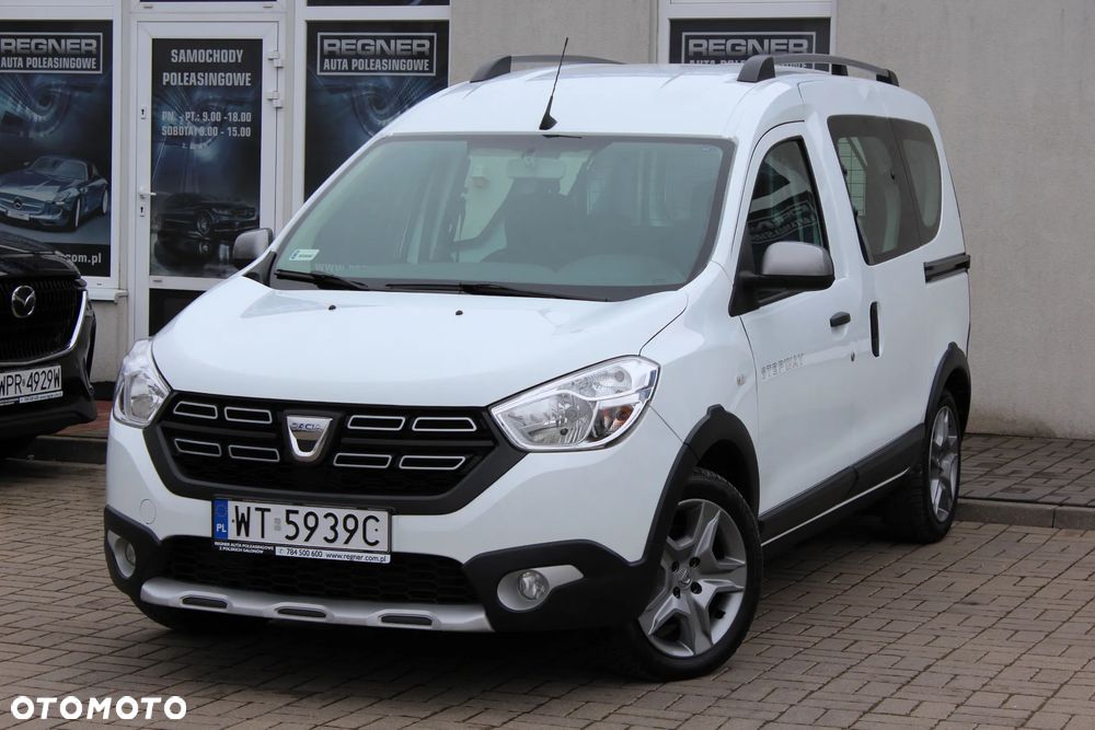 Dacia Dokker 1.5 Blue dCi Stepway - 2