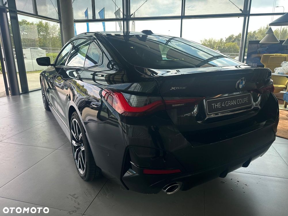BMW Seria 4 420d xDrive mHEV - 5