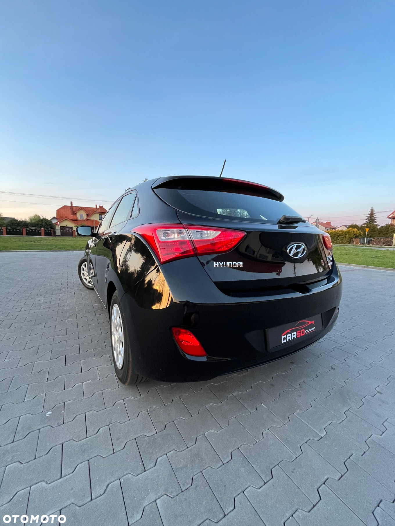 Hyundai i30 1.4 CRDi Base - 13