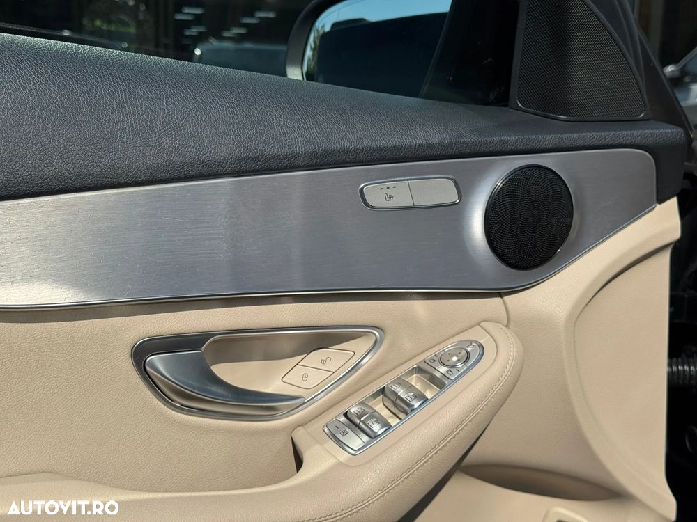 Mercedes-Benz C 220 d 9G-TRONIC - 4