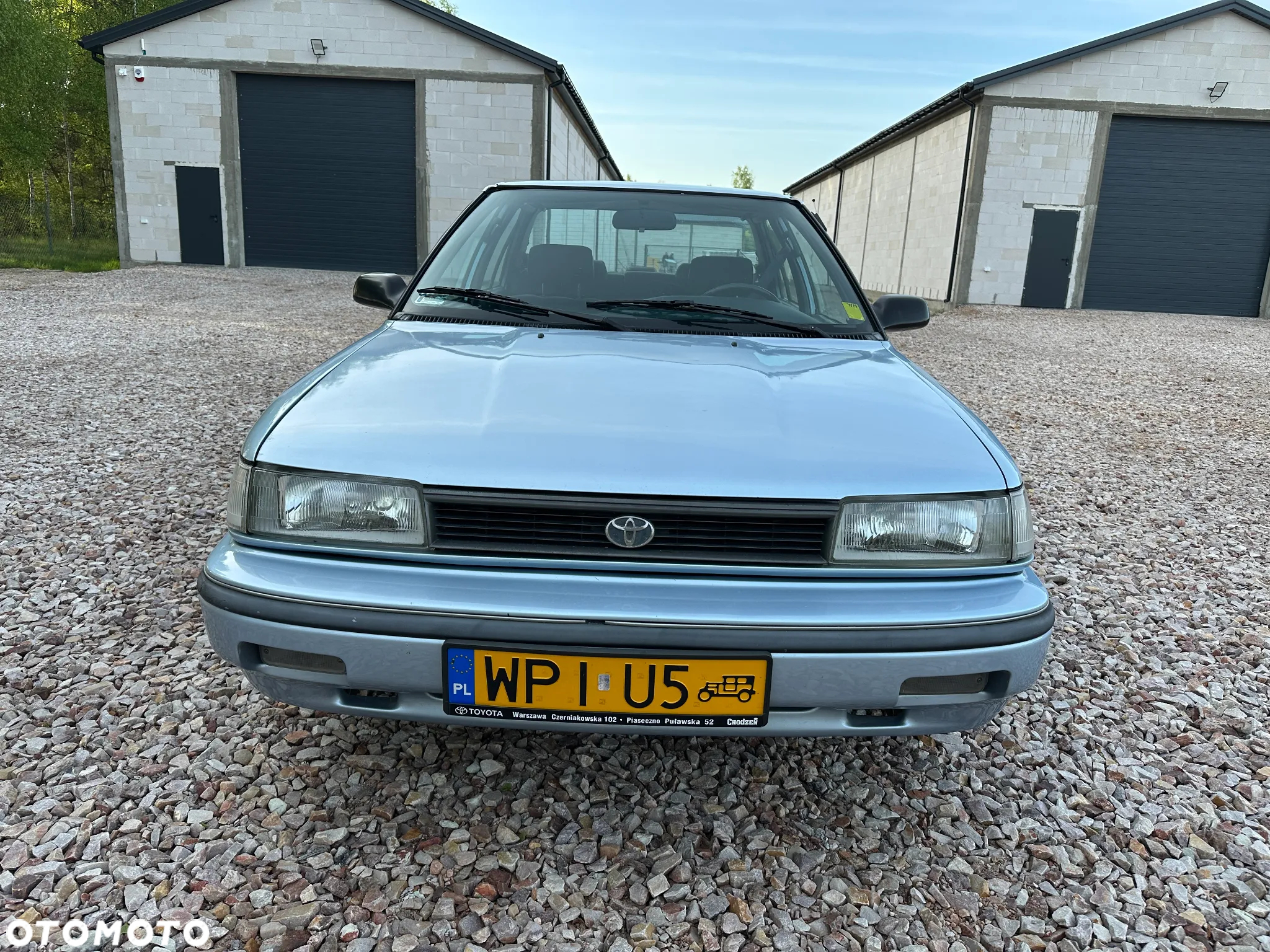 Toyota Corolla 1.6 XLi - 10