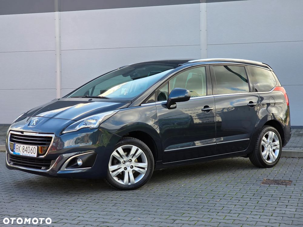 Peugeot 5008 HDI FAP 115 Allure - 9