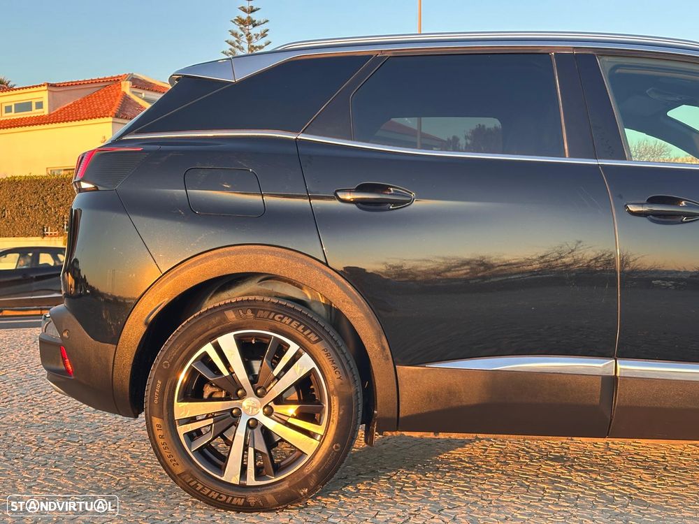 Peugeot 3008 1.5 BlueHDi GT Line EAT8 - 15