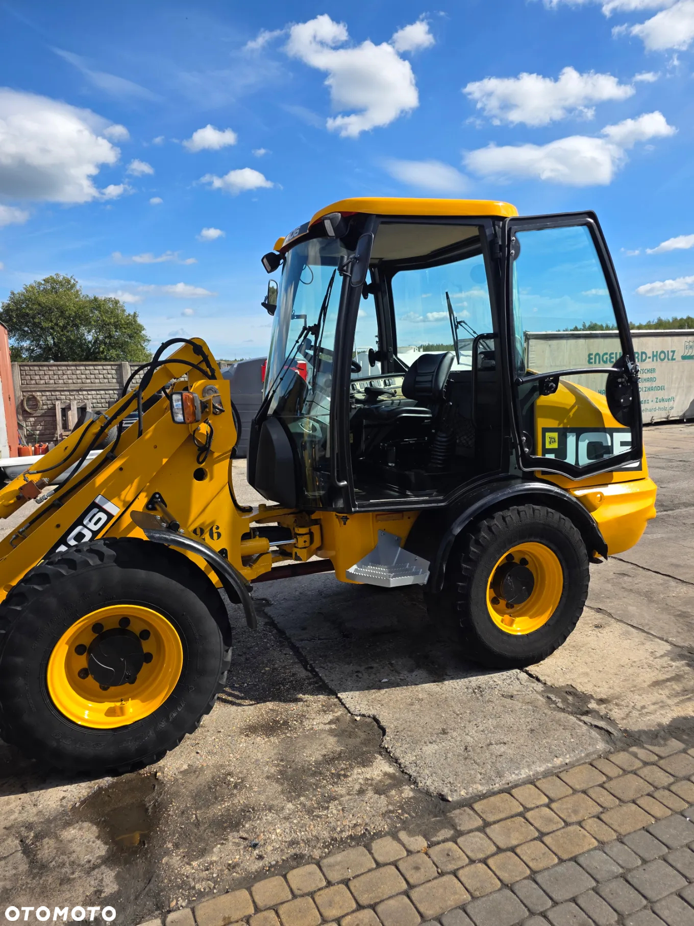 JCB 406 - 20