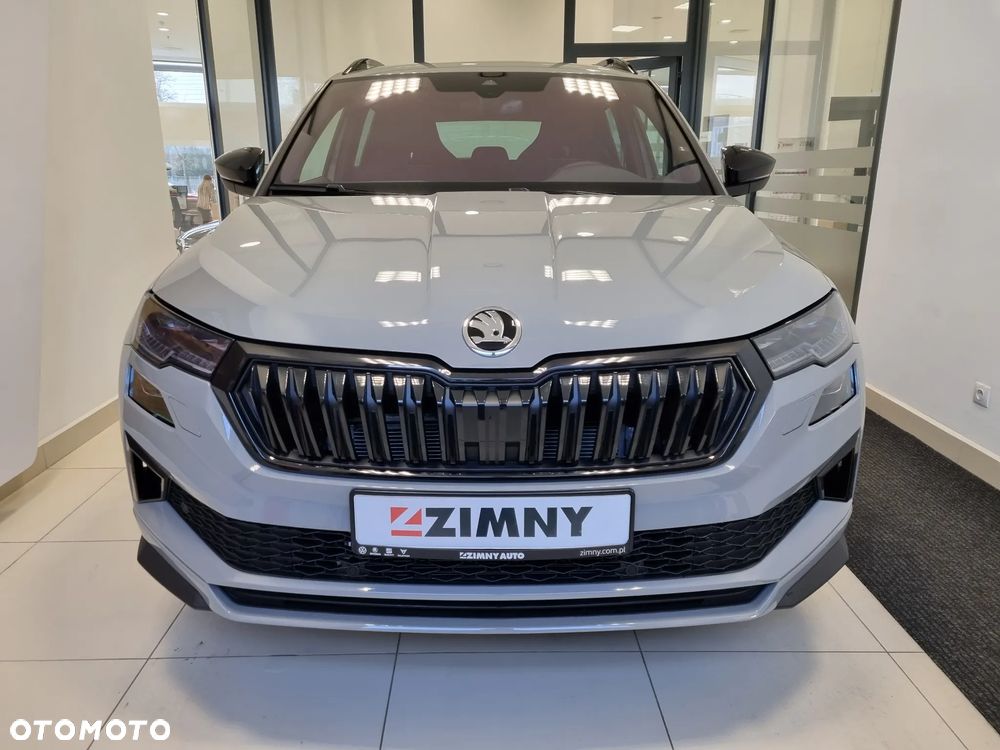 Skoda Karoq 1.5 TSI ACT Sportline DSG - 5