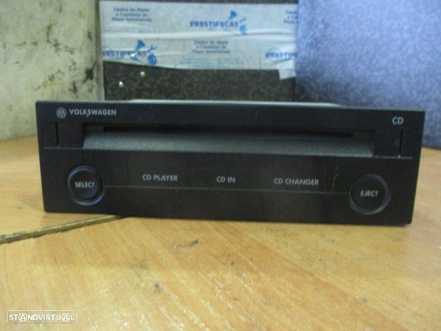 Radios FA011730B VW GOLF 4 2002 ORIGINAL - 1