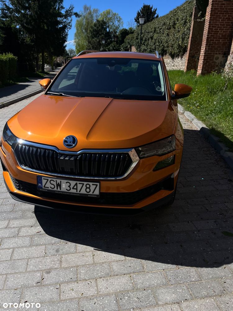 Skoda Karoq 1.5 TSI ACT Style DSG - 12