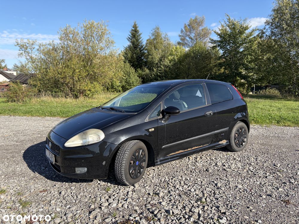 Fiat Grande Punto