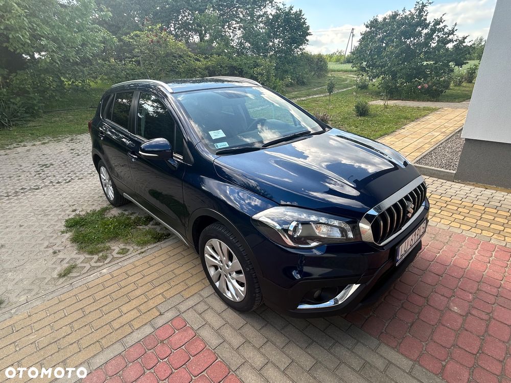 Suzuki SX4 ver-1-4-t-premium-4wd - 1