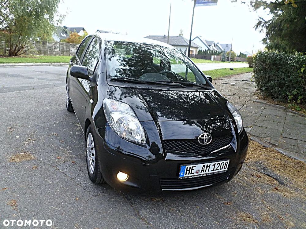 Toyota Yaris 1.33 VVT-i Executive - 21