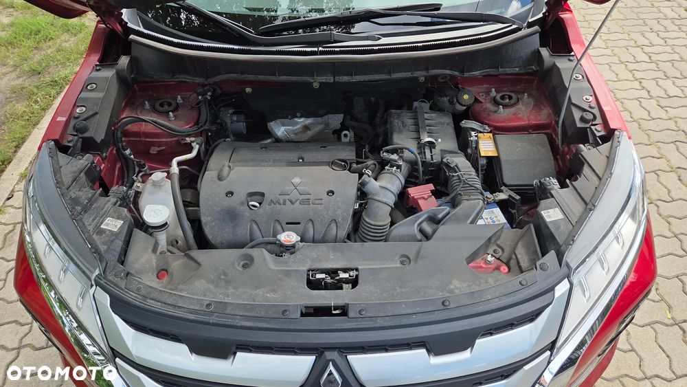 Mitsubishi ASX 2.0 2WD CVT Plus - 8