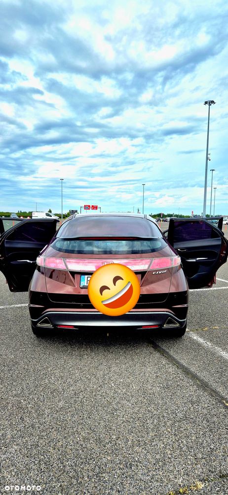 Honda Civic 1.8 Comfort - 2