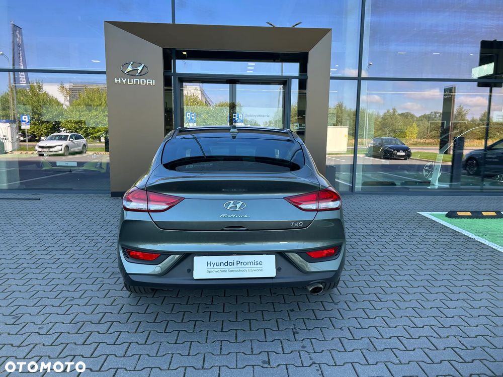 Hyundai i30 1.5 T-GDI 48V Smart DCT - 9