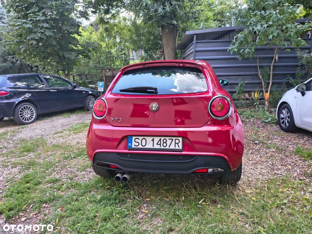 Alfa Romeo Mito - 8