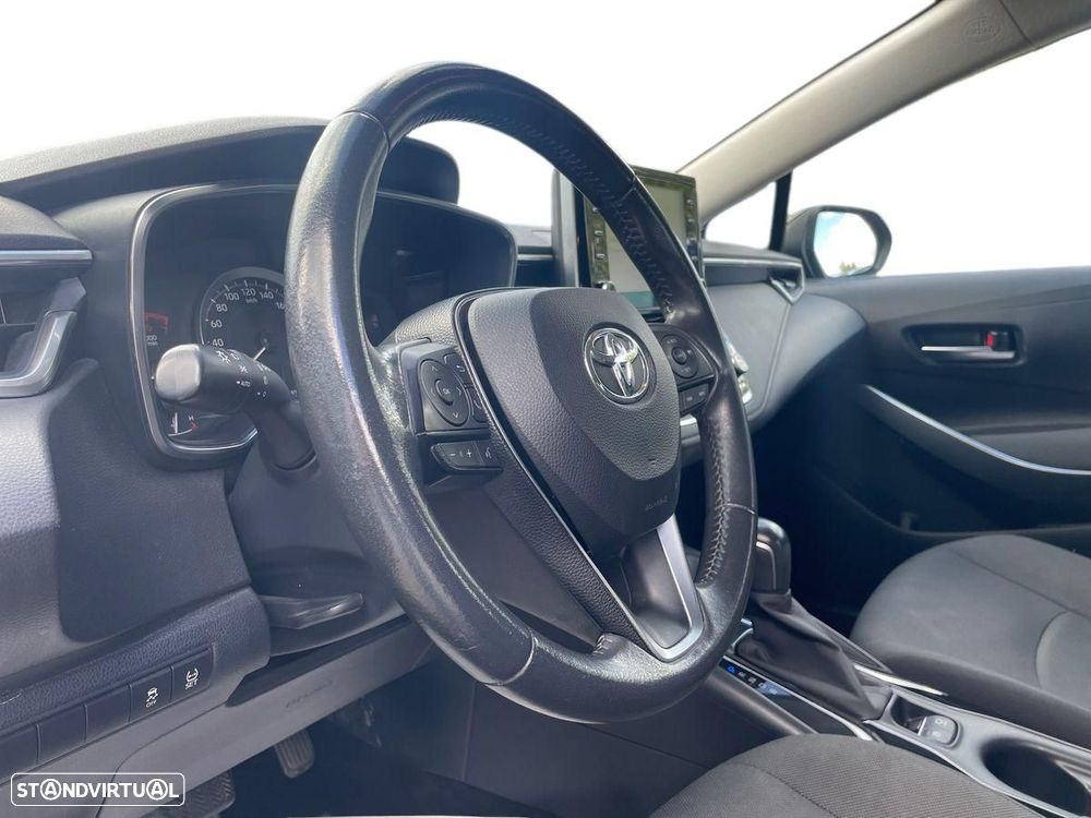Toyota Corolla 1.8 Hybrid Comfort - 12