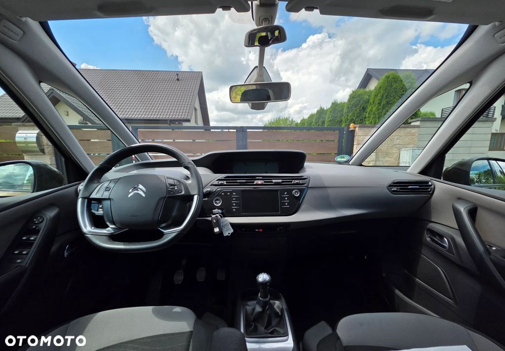 Citroën C4 Picasso - 15