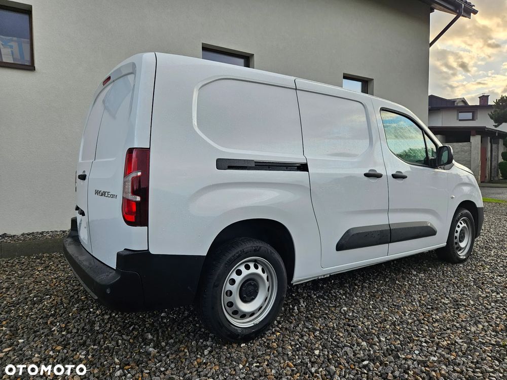 Toyota Proace City Long 1.5 Diesel - 8