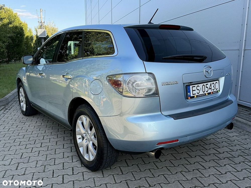 Mazda CX-7 - 8