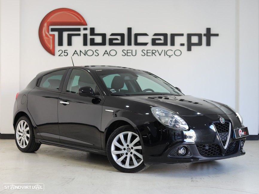 Alfa Romeo Giulietta 1.6 JTDM Super J18 TCT - 1