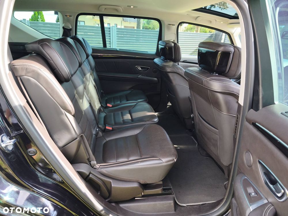 Renault Espace 1.6 dCi Energy Initiale Paris EDC 7os - 8