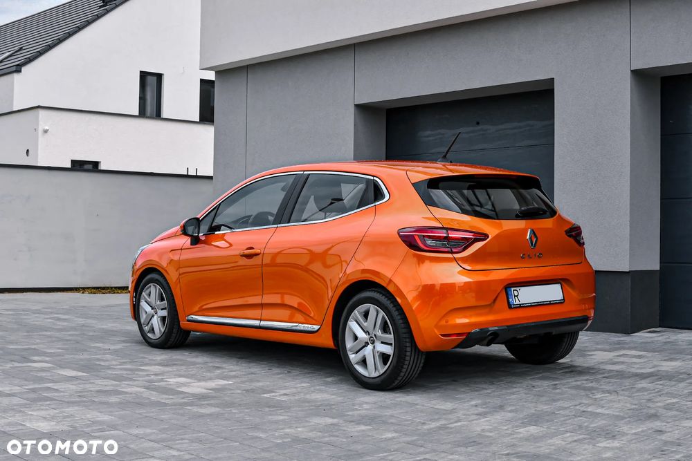 Renault Clio 1.0 TCe Intens - 4