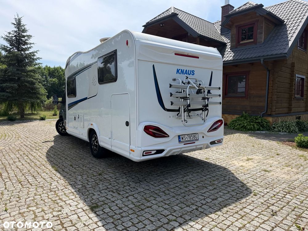KNAUS R21 - 5